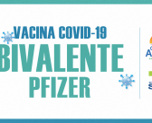 VACINA BIVALENTE PFIZER – COVID-19