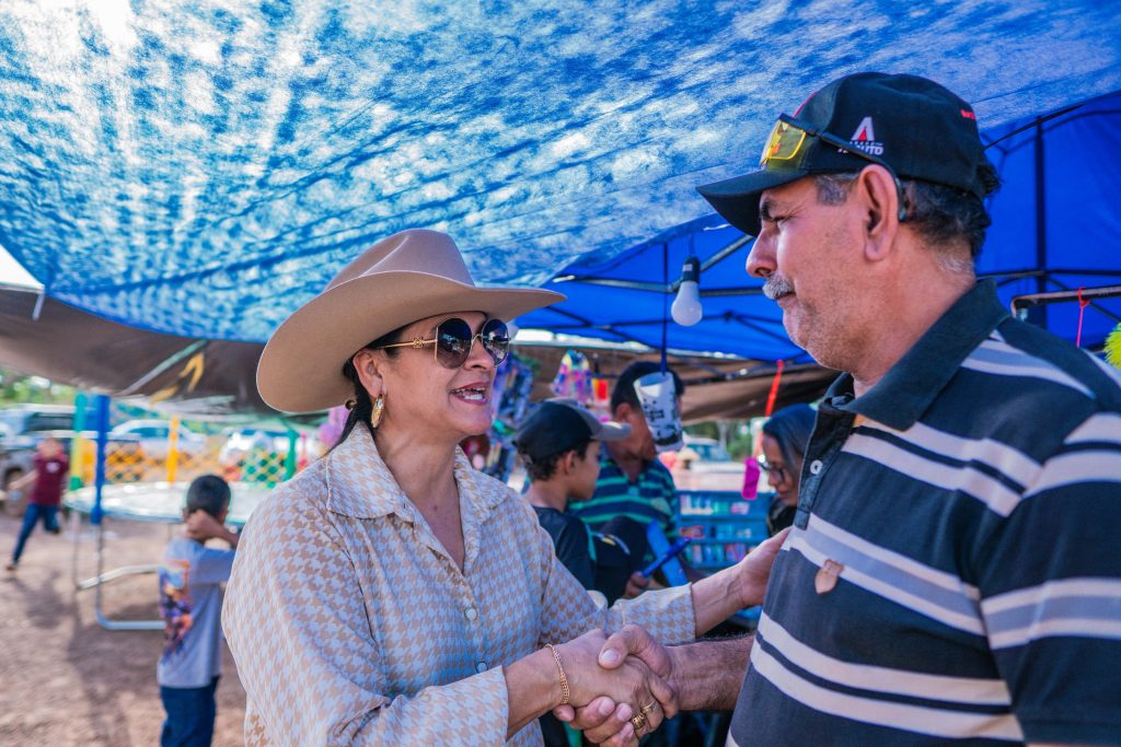 Celebração dos 29º Aniversário das PA’s Chibil e Milhomem