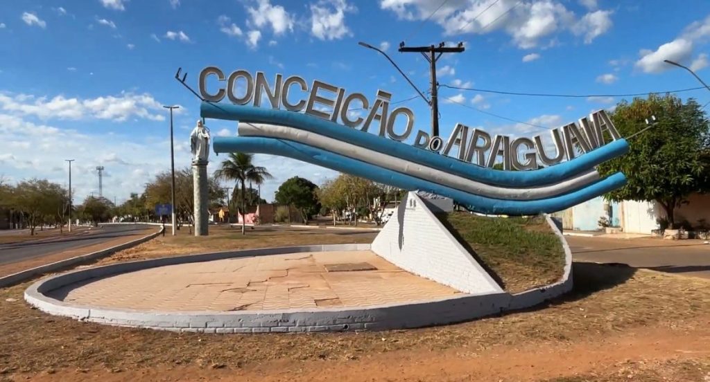 Em Conceição do Araguaia, o trabalho não para!