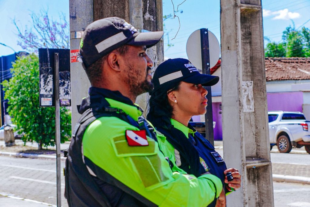 Prefeitura intensifica ações para organização e segurança no trânsito de Conceição do Araguaia