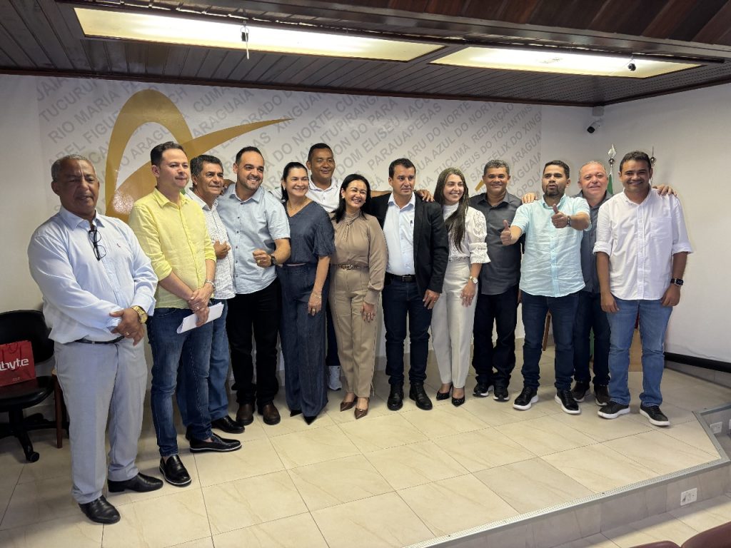 Prefeita Elida Elena cumpre agenda estratégica em Belém em busca de recursos e melhorias para Conceição do Araguaia